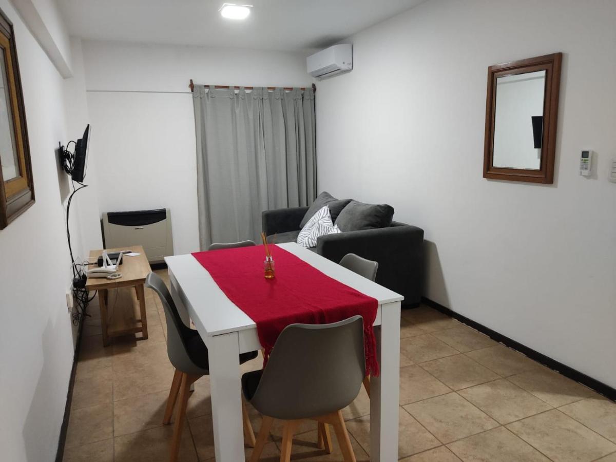 Apartmán Dpto Temporal Azhares Juan Bautista Alberdi 187 Octavo Piso B San Salvador de Jujuy Exteriér fotografie
